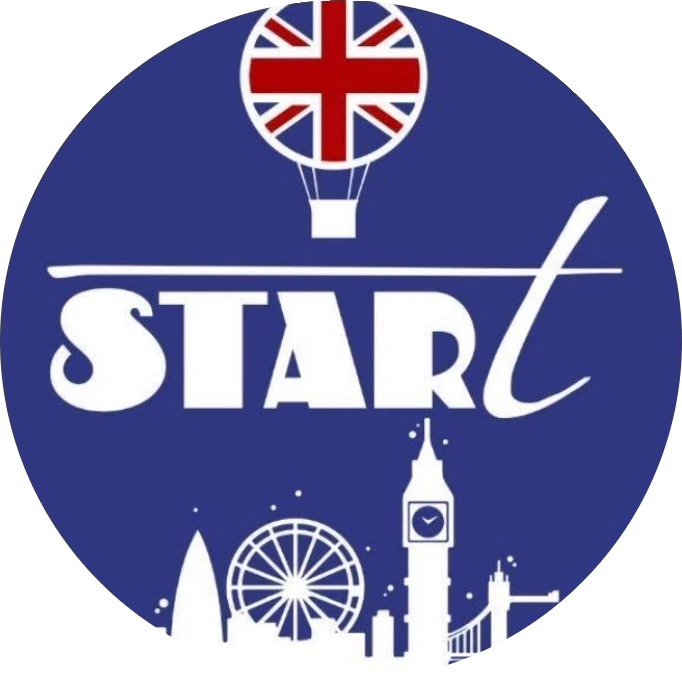 Логотип STARТ